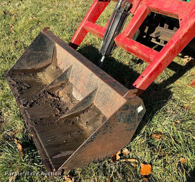 image for item NM9195 Deutz D3006-S  tractor