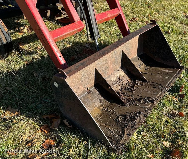 image for item NM9195 Deutz D3006-S  tractor