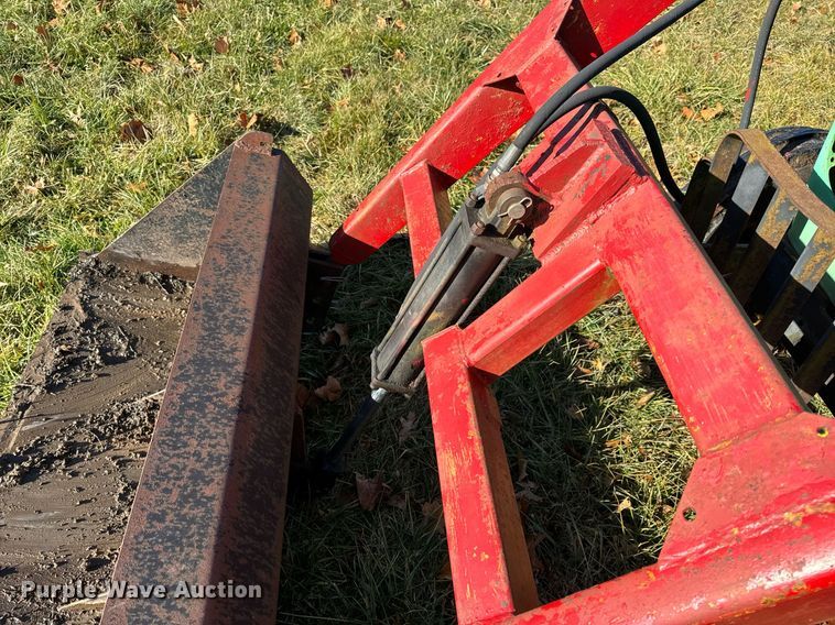 image for item NM9195 Deutz D3006-S  tractor