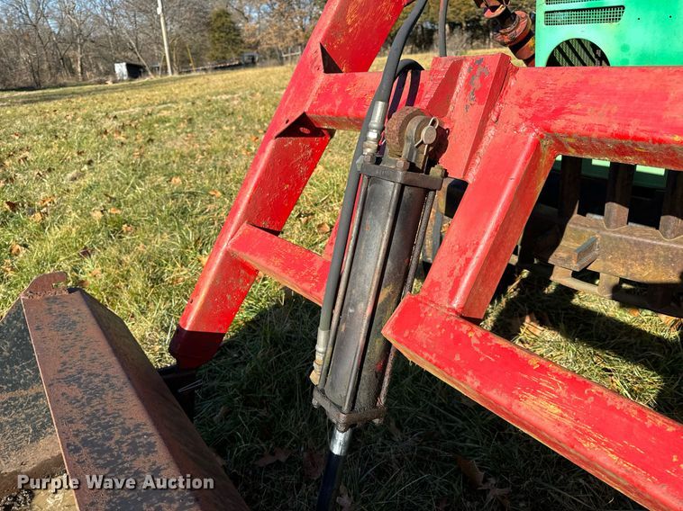 image for item NM9195 Deutz D3006-S  tractor