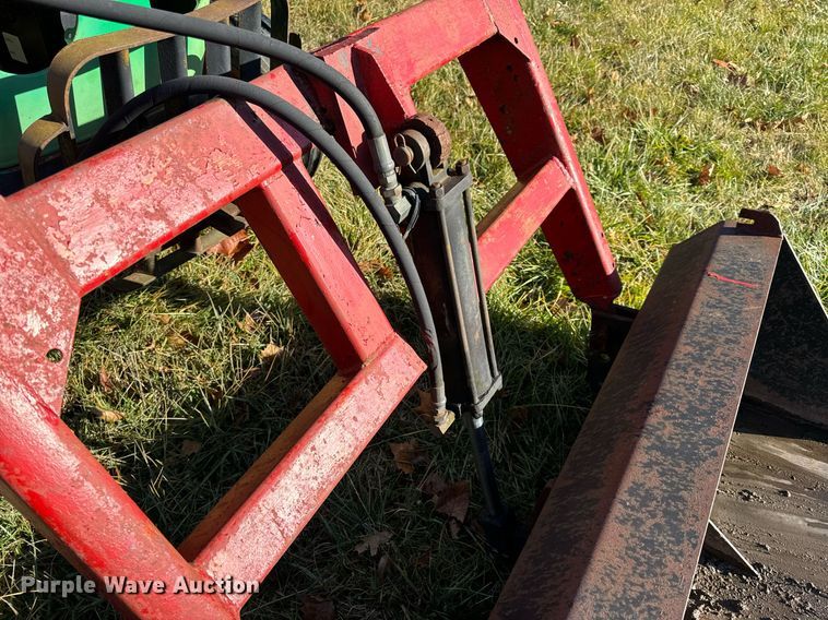 image for item NM9195 Deutz D3006-S  tractor