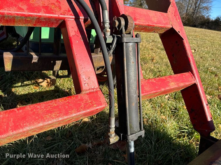 image for item NM9195 Deutz D3006-S  tractor