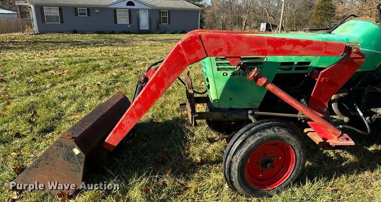 image for item NM9195 Deutz D3006-S  tractor