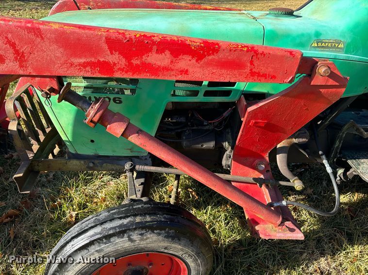 image for item NM9195 Deutz D3006-S  tractor