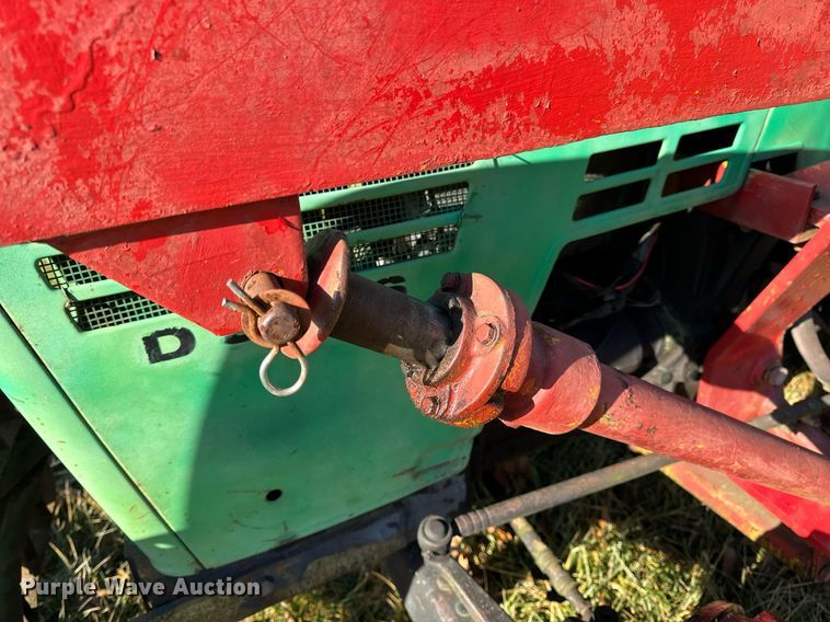 image for item NM9195 Deutz D3006-S  tractor