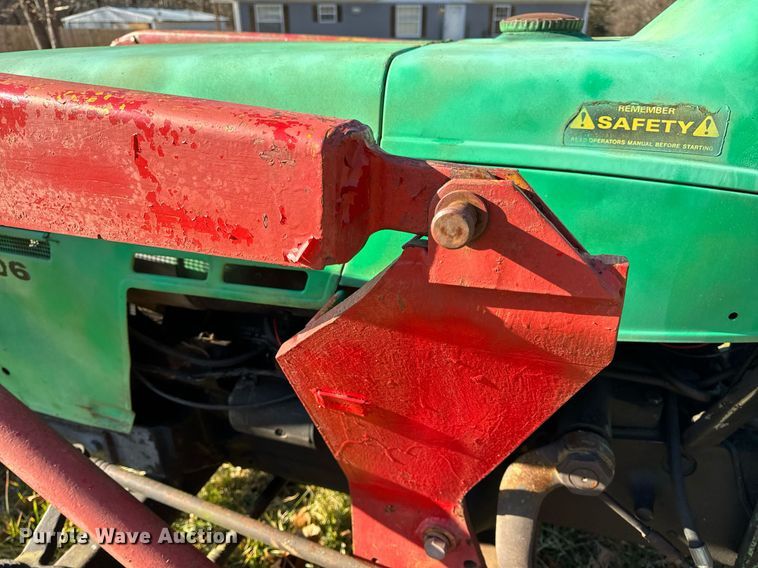 image for item NM9195 Deutz D3006-S  tractor