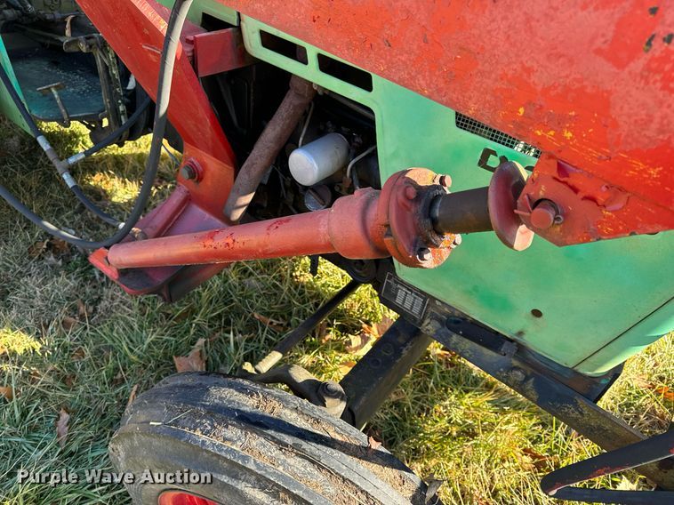 image for item NM9195 Deutz D3006-S  tractor