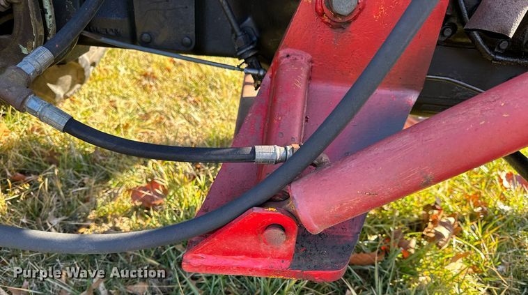 image for item NM9195 Deutz D3006-S  tractor