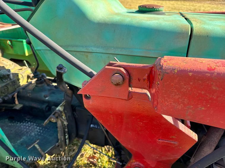 image for item NM9195 Deutz D3006-S  tractor