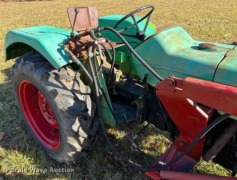 image for item NM9195 Deutz D3006-S  tractor