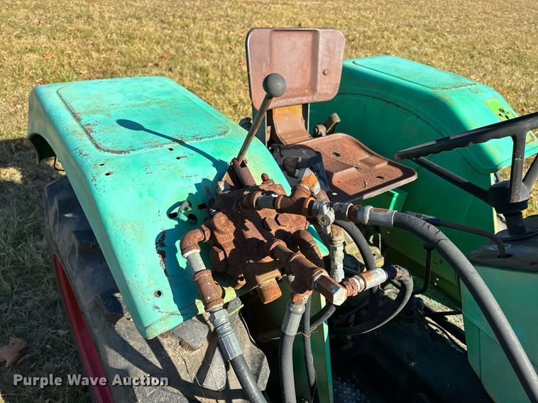 image for item NM9195 Deutz D3006-S  tractor