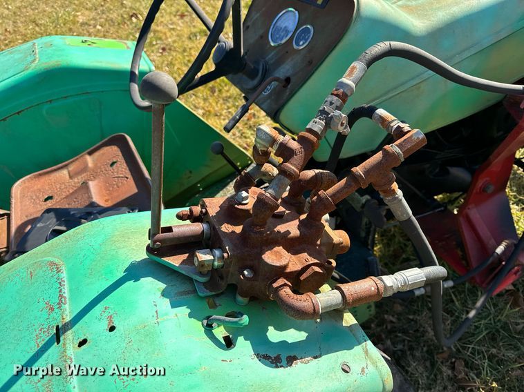 image for item NM9195 Deutz D3006-S  tractor