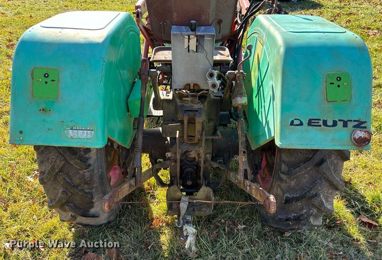 image for item NM9195 Deutz D3006-S  tractor