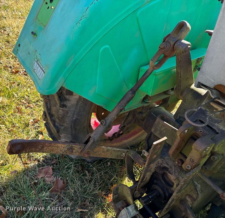 image for item NM9195 Deutz D3006-S  tractor