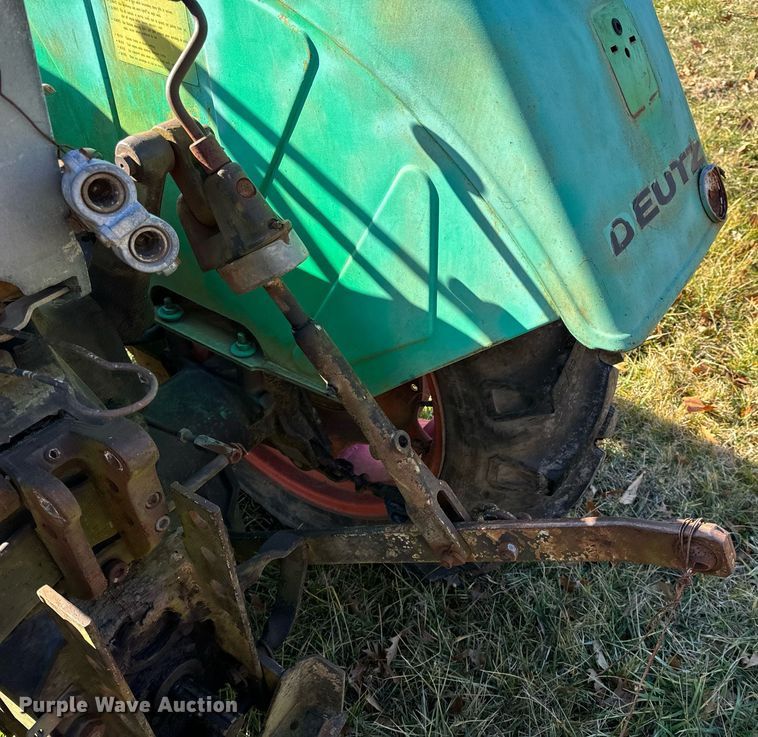 image for item NM9195 Deutz D3006-S  tractor