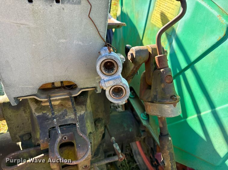 image for item NM9195 Deutz D3006-S  tractor