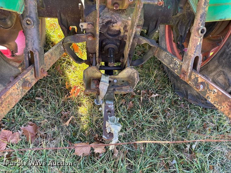 image for item NM9195 Deutz D3006-S  tractor