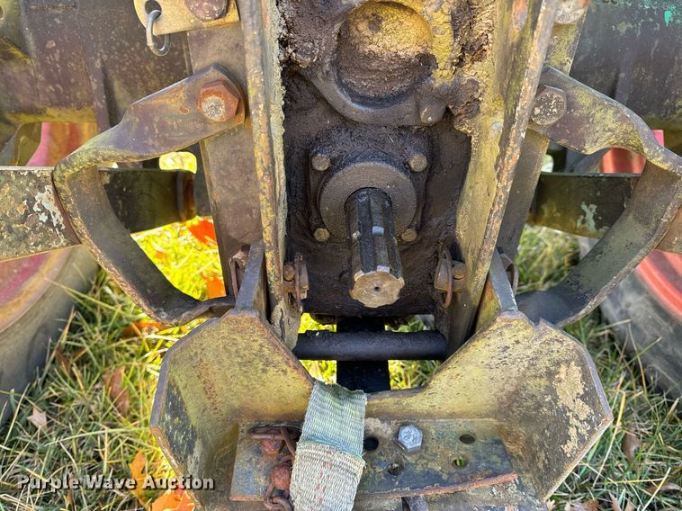 image for item NM9195 Deutz D3006-S  tractor