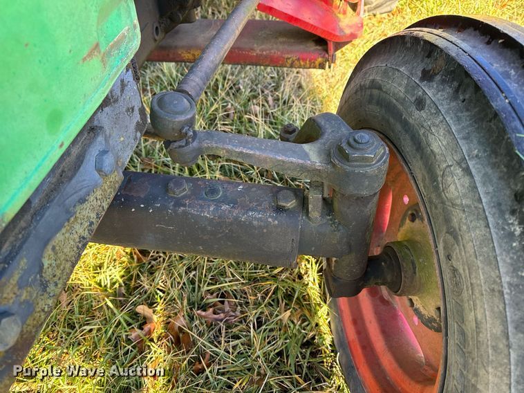 image for item NM9195 Deutz D3006-S  tractor