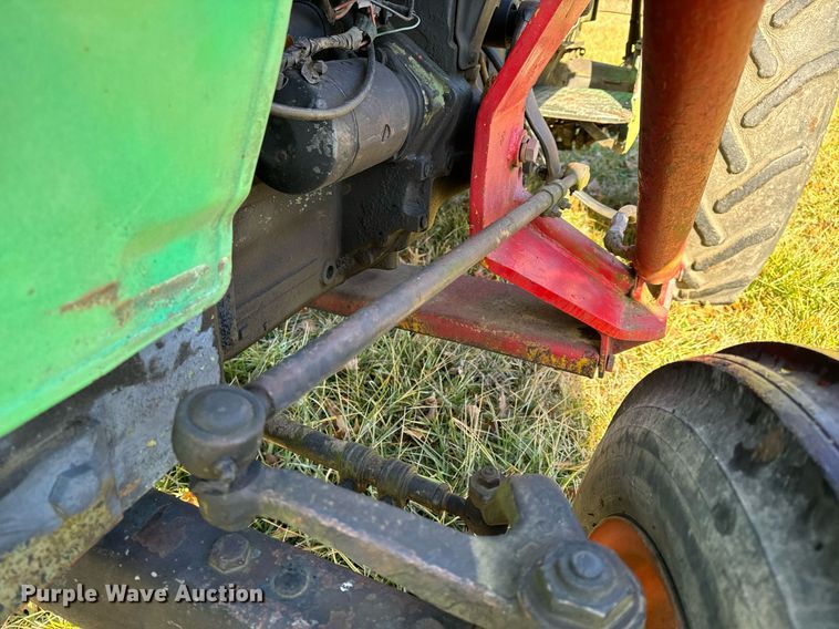 image for item NM9195 Deutz D3006-S  tractor