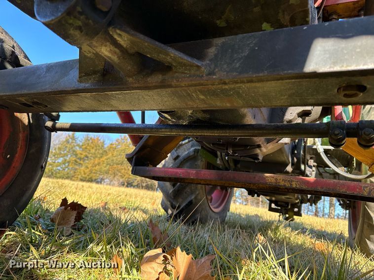 image for item NM9195 Deutz D3006-S  tractor