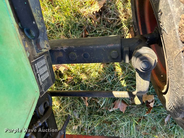 image for item NM9195 Deutz D3006-S  tractor