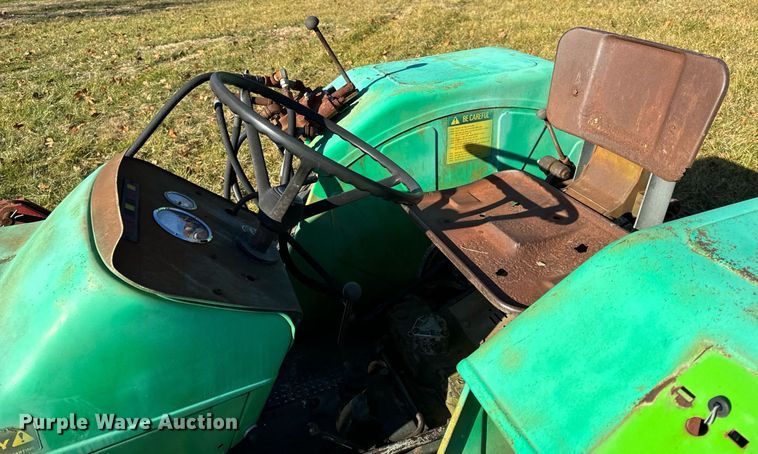 image for item NM9195 Deutz D3006-S  tractor
