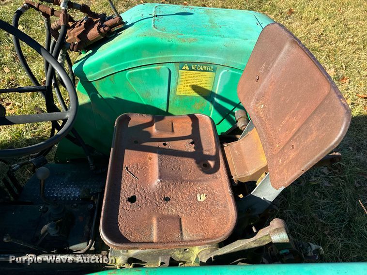 image for item NM9195 Deutz D3006-S  tractor
