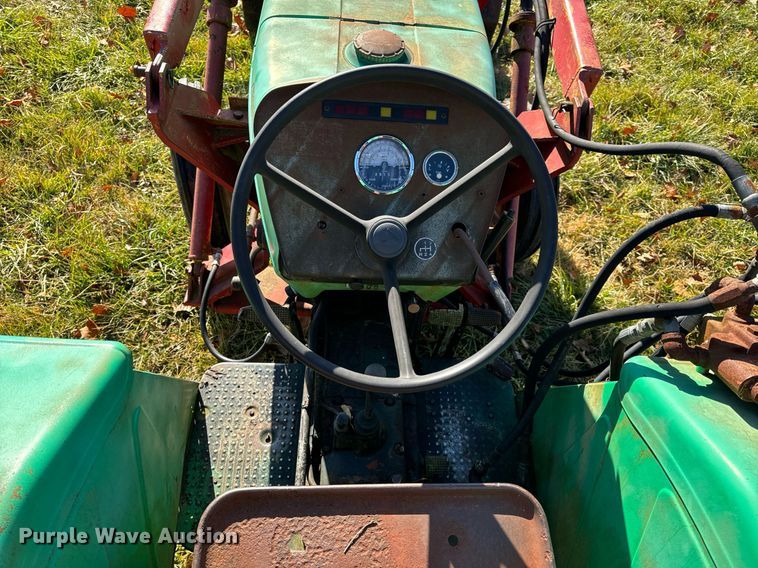 image for item NM9195 Deutz D3006-S  tractor