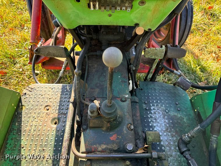 image for item NM9195 Deutz D3006-S  tractor