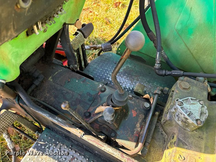 image for item NM9195 Deutz D3006-S  tractor