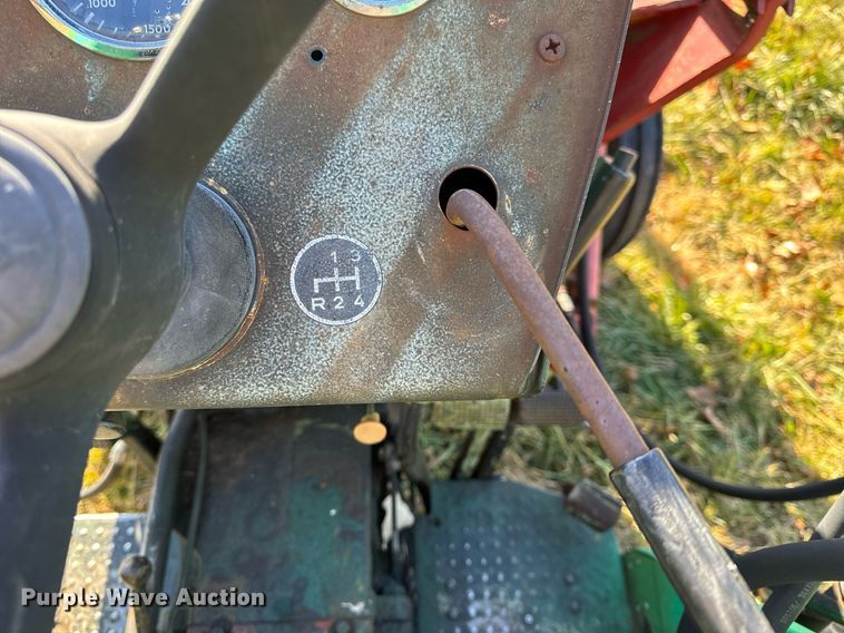 image for item NM9195 Deutz D3006-S  tractor