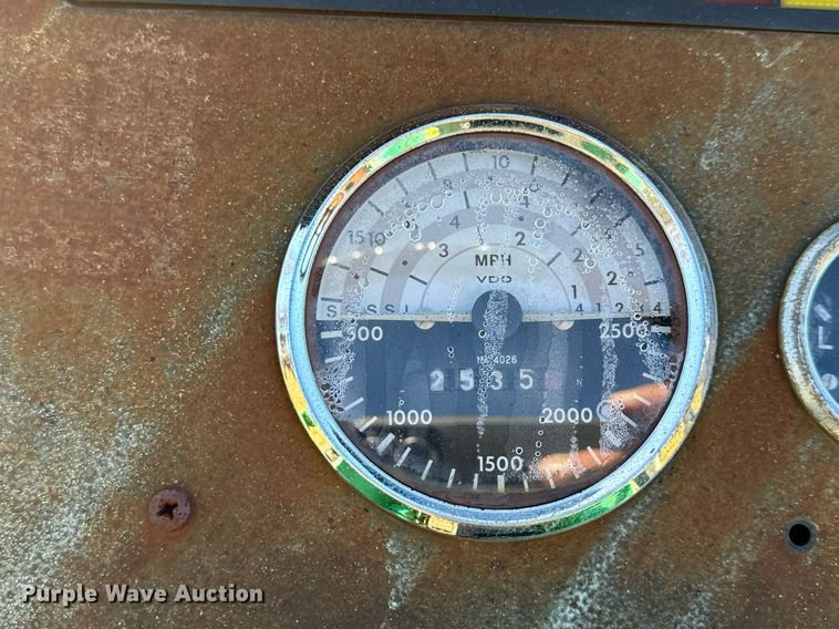 image for item NM9195 Deutz D3006-S  tractor