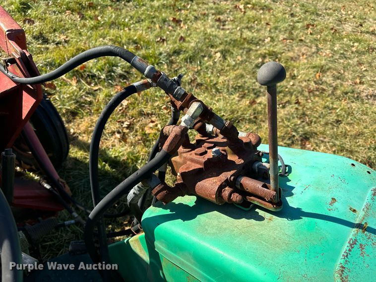 image for item NM9195 Deutz D3006-S  tractor