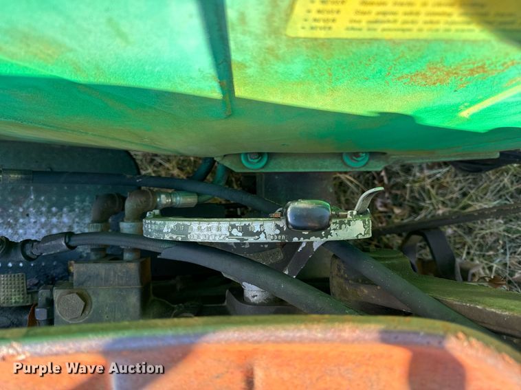 image for item NM9195 Deutz D3006-S  tractor