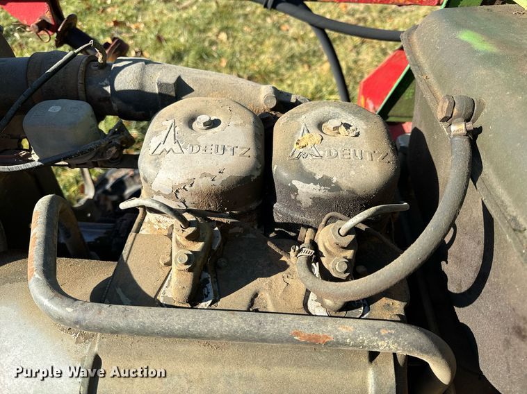 image for item NM9195 Deutz D3006-S  tractor