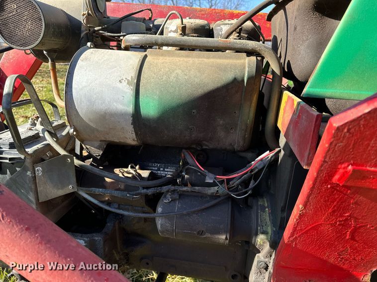 image for item NM9195 Deutz D3006-S  tractor