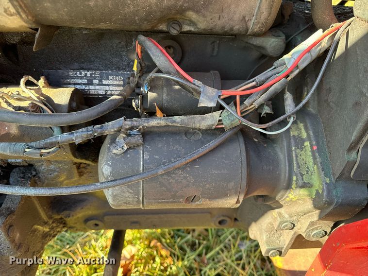 image for item NM9195 Deutz D3006-S  tractor