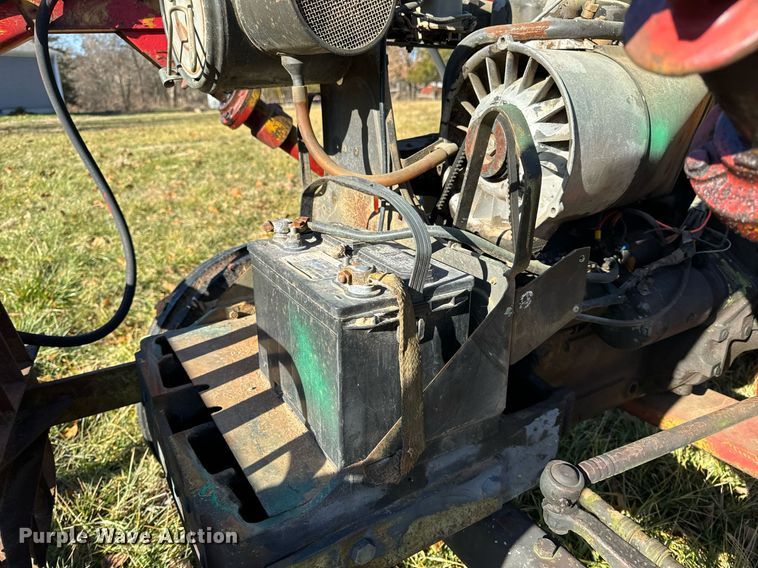 image for item NM9195 Deutz D3006-S  tractor