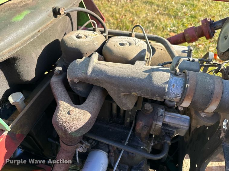 image for item NM9195 Deutz D3006-S  tractor