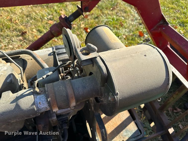 image for item NM9195 Deutz D3006-S  tractor