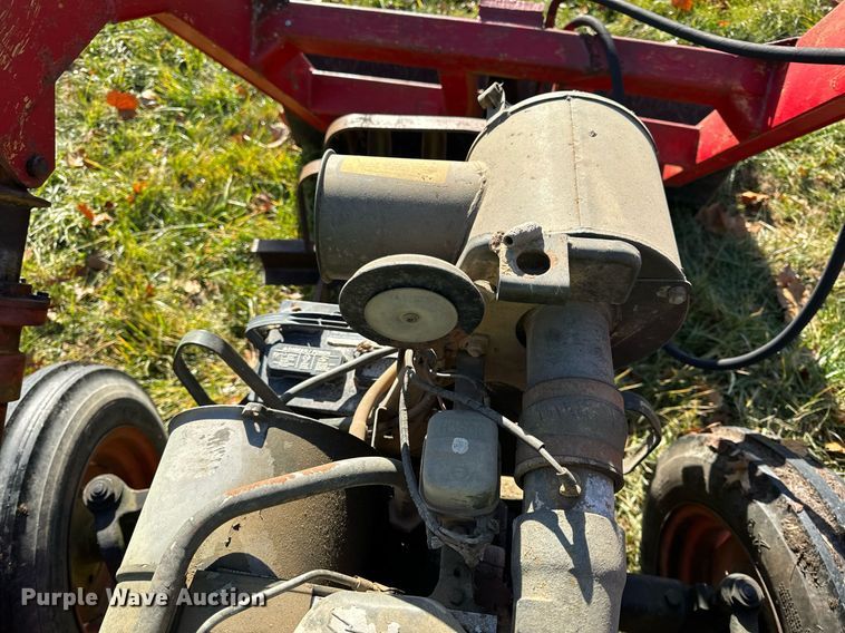 image for item NM9195 Deutz D3006-S  tractor