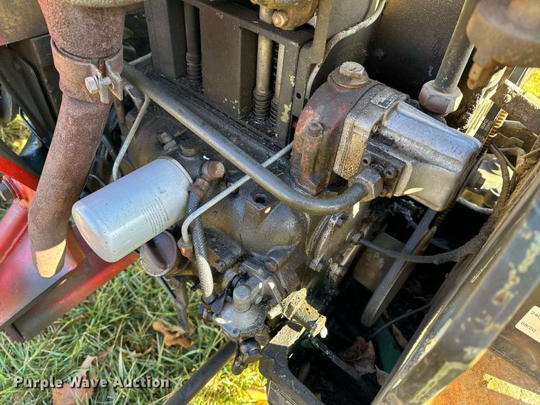 image for item NM9195 Deutz D3006-S  tractor