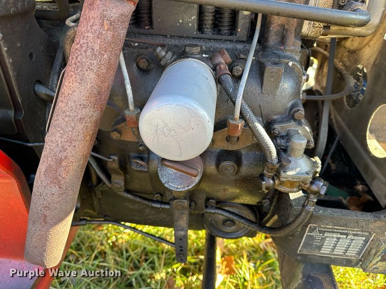 image for item NM9195 Deutz D3006-S  tractor