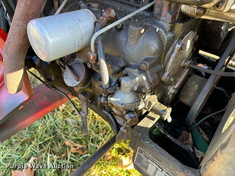 image for item NM9195 Deutz D3006-S  tractor