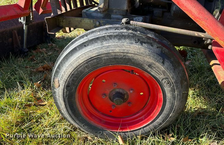 image for item NM9195 Deutz D3006-S  tractor