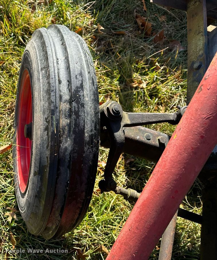 image for item NM9195 Deutz D3006-S  tractor