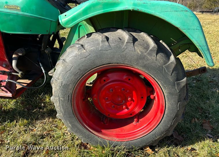 image for item NM9195 Deutz D3006-S  tractor