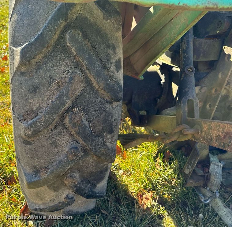 image for item NM9195 Deutz D3006-S  tractor