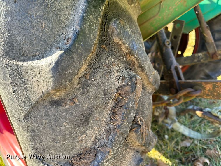 image for item NM9195 Deutz D3006-S  tractor